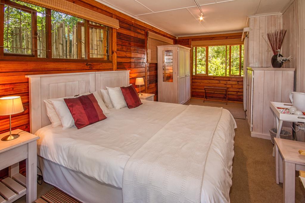 Piesang Valley Lodge Plettenberg Bay Bilik gambar