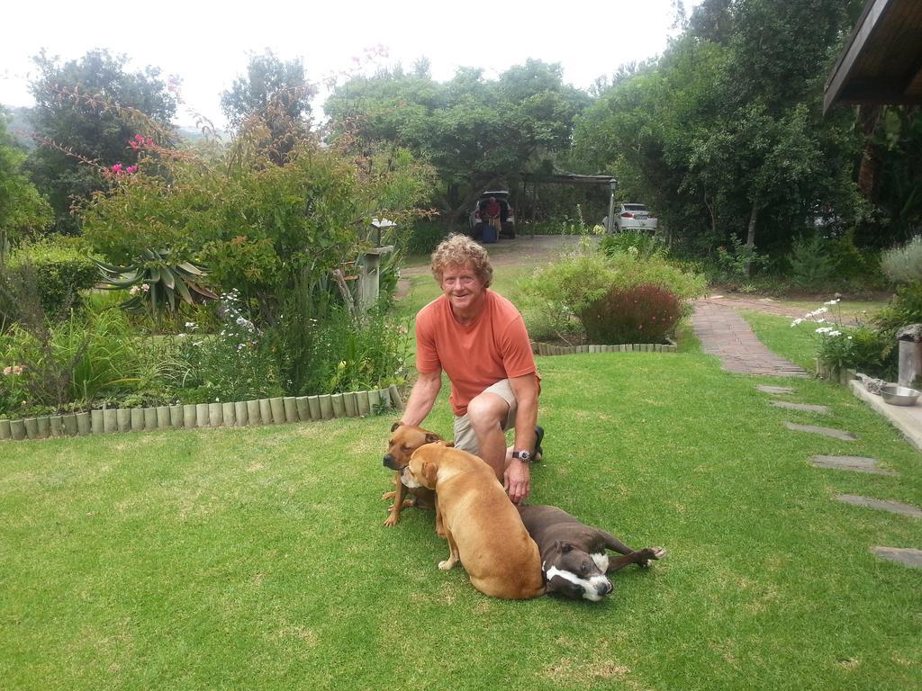 Piesang Valley Lodge Plettenberg Bay Luaran gambar