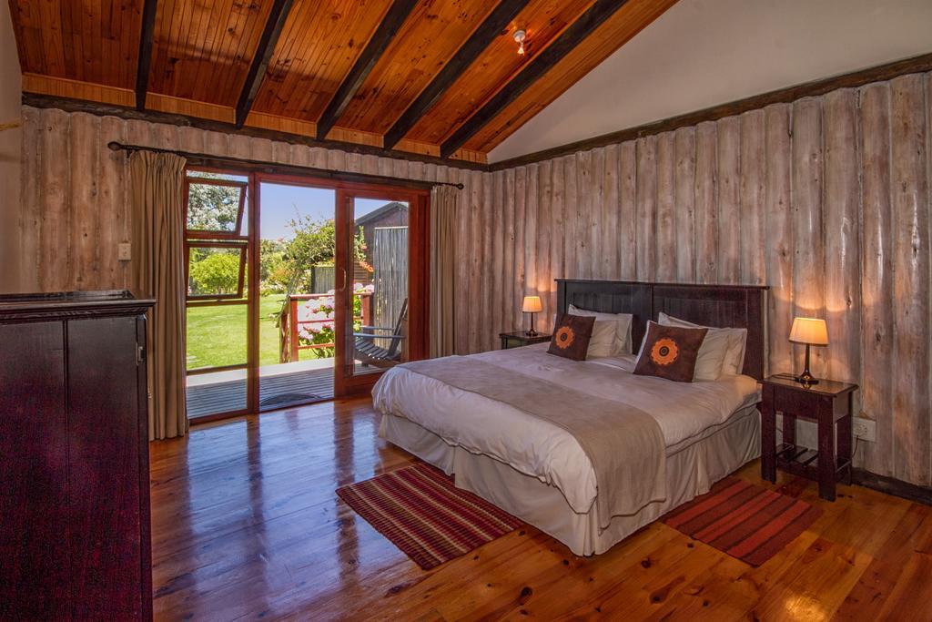Piesang Valley Lodge Plettenberg Bay Bilik gambar