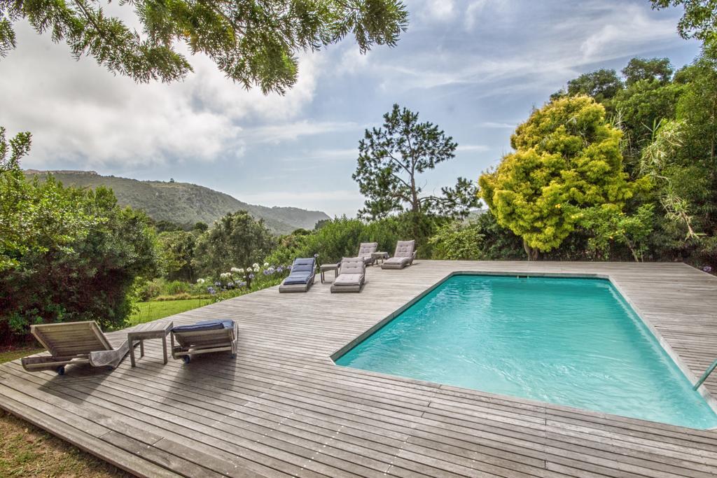 Piesang Valley Lodge Plettenberg Bay Luaran gambar