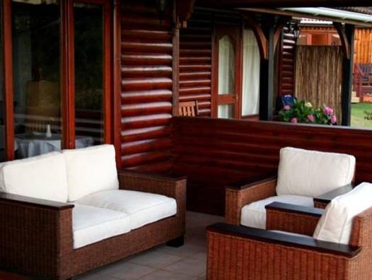 Piesang Valley Lodge Plettenberg Bay Luaran gambar