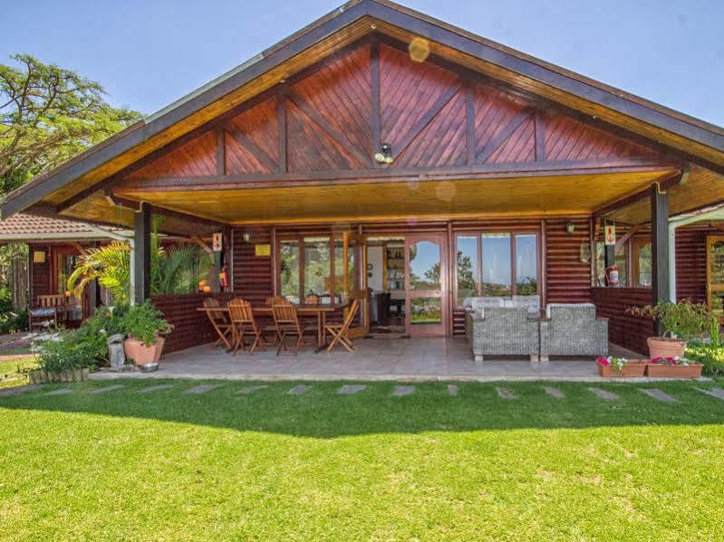 Piesang Valley Lodge Plettenberg Bay Luaran gambar